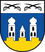 Wappen der Marktgemeinde Straden